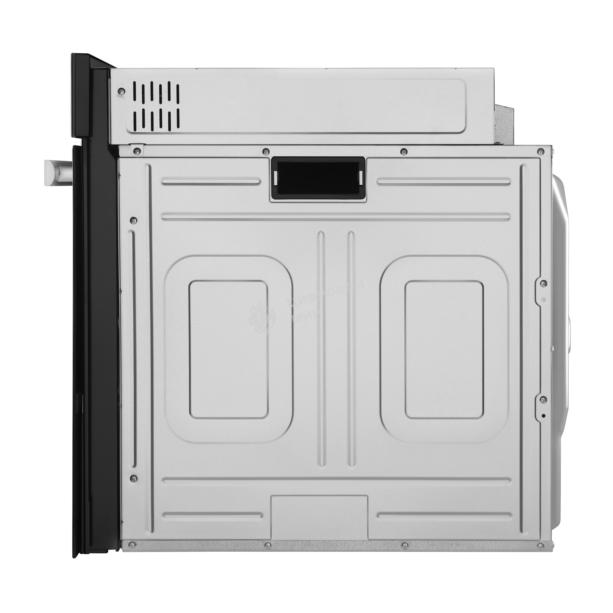 Шкаф духовой электрический Maunfeld AEOH.749B, встраиваемый