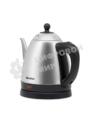Чайник электрический Blackton Bt KT1801S Black-Steel