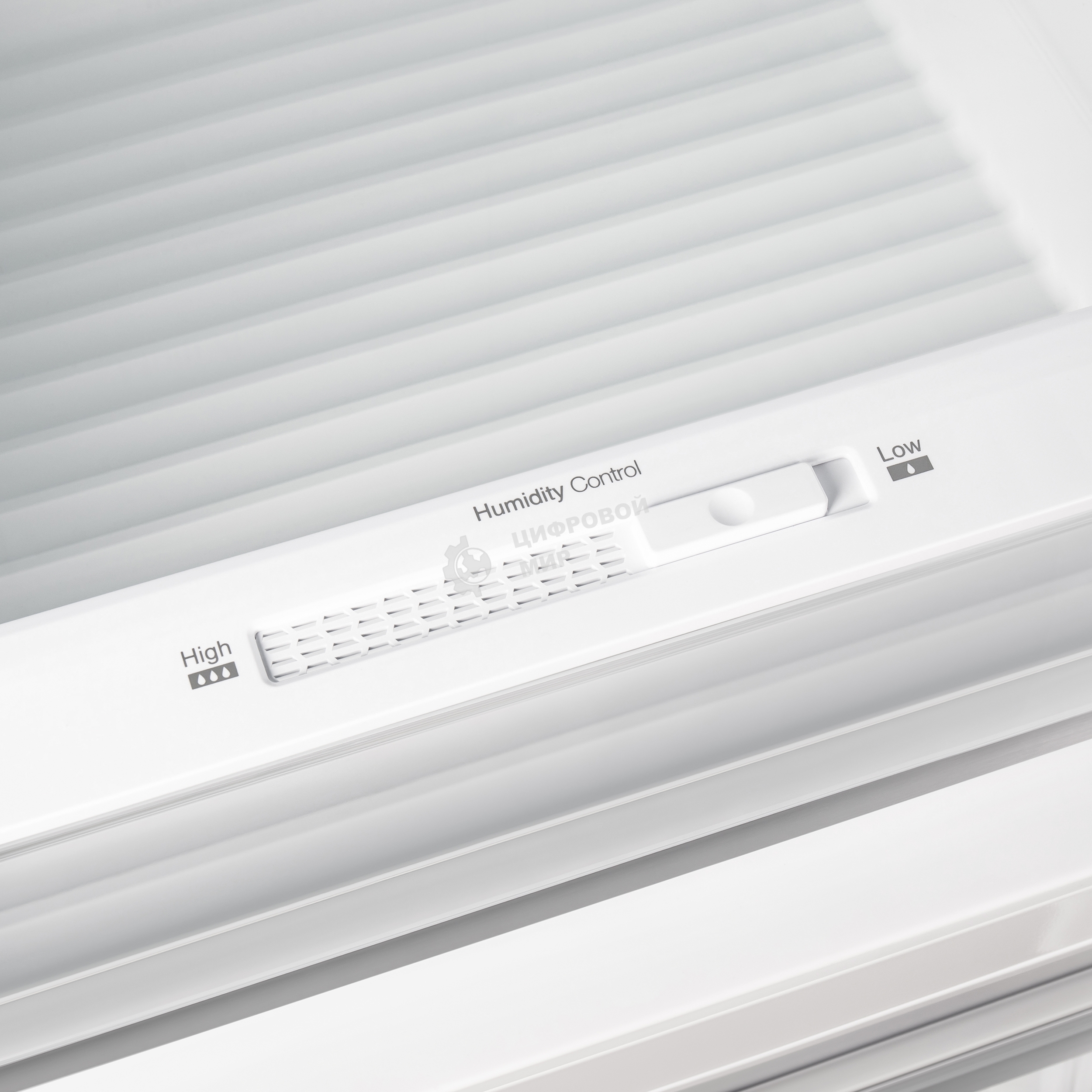 Холодильник Maunfeld MFF1857NFSB черный мат. инвертер двухкамерный 336/117л морозилка снизу