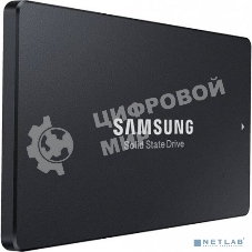 Накопитель SSD Samsung PM897, 960Gb, SATA III, 2.5