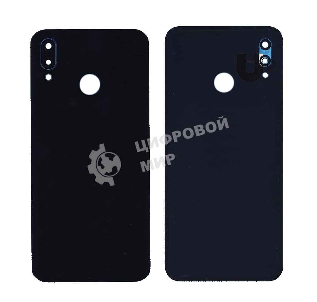 Задняя крышка для Huawei P20 Lite синий