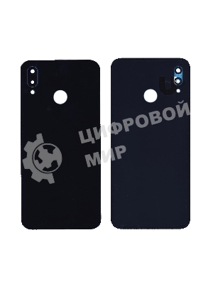Задняя крышка для Huawei P20 Lite синий