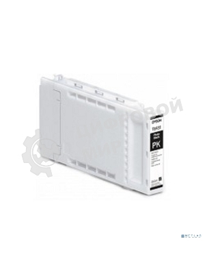Картридж струйный Epson C13T693100 для SC-T3000/T5000/T7000 UltraChrome XD Photo Black T693100 350 м
