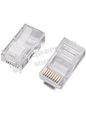 Джек комп. Rexant 8P-8C cat.5е