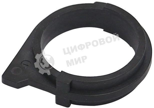 Бушинг тефлонового вала CET, левый для BROTHER HL-L2300D, DCP-L2500D/L2520DW/L2540DN, MFC-L2700DN