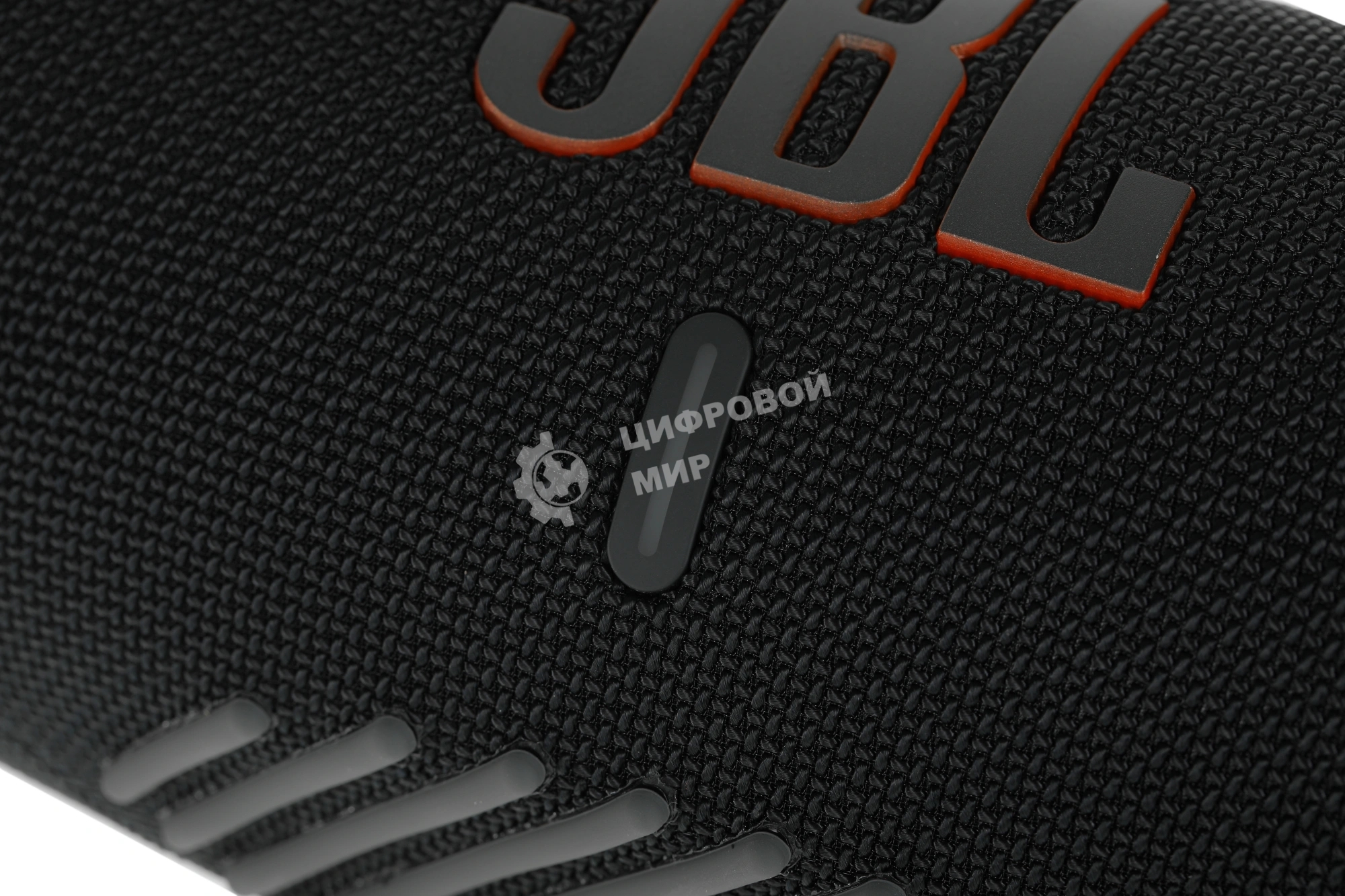 Портативная акустика JBL Charge 5, черный