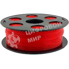 Пластик для принтера 3D Bestfilament st petg красный 1kg 1.75 PETG d1.75мм 1кг 1цв.
