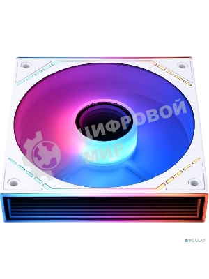 Вентилятор Thermalright TL-M12RW-S / Reverse / ARGB / 120mm PWM / TRTLM12RWS