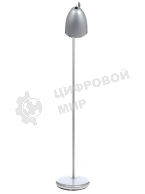Светильник KD-309 напол. C03 серебр. Camelion 11485