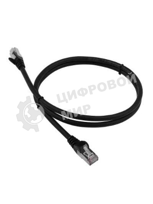 Патч-корд LANMASTER LAN-PC45/S6A-1.5-RD FTP RJ-45 вил.-вилка RJ-45 cat.6a 1.5м красный LSZH (уп.:1шт)