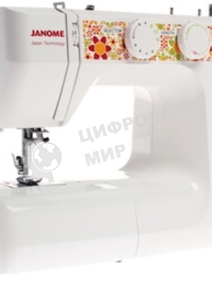 Швейная машина Janome Color 55 белый