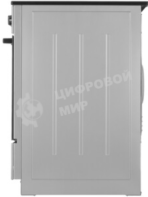 Плита электрическая Gorenje GEC5B41SG серый, конфорок 4 шт, духовка 62 л, 50 см x 85 см x 59.4 см