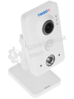 Видеокамера IP Trassir TR-D7151IR1 2.8-2.8мм цветная