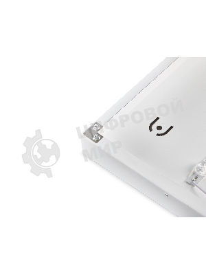 Светильник светодиодный DPS1017 42W 4000K 165-265V IP40 3200LM 595*595*25