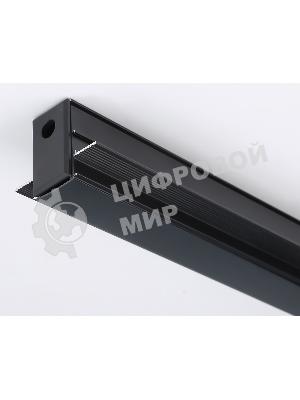 Шинопровод GL3339 BK черный IP20 48V 3000*60*46.8