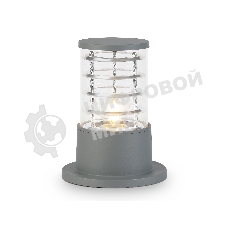 Светильник Ambrella light ST2531 GR/CL серый/прозрачный IP54 E27 max 40W D108*200