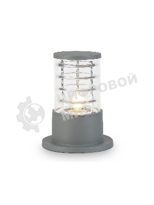 Светильник Ambrella light ST2531 GR/CL серый/прозрачный IP54 E27 max 40W D108*200