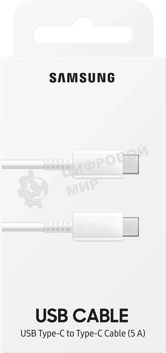 Кабель Samsung EP-DN975 белый (EP-DN975BWEGWW)