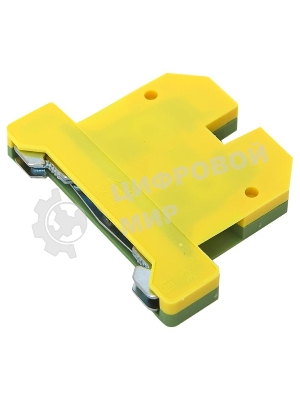 Колодка клеммная EK-4/32 JXB земля EKF plc-ek-4/32