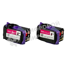 Картридж лазерный Sakura 106R02610 для Xerox Phaser 7100, пурпурный, 9 000 к. (в комплекте 2 шт., на 4 500 к. каждый)