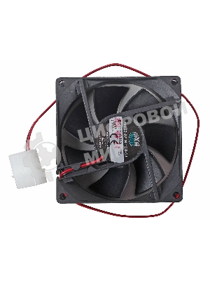 Вентилятор Cooler Master NCR-12K1-GP 120х120x25 мм 