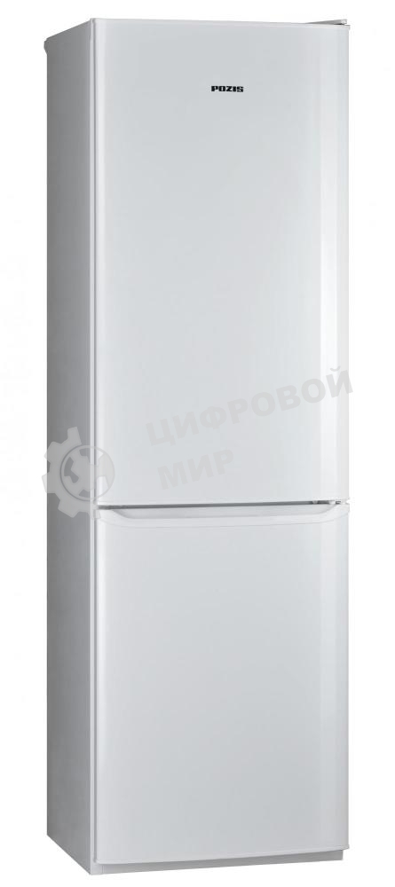 Холодильник Pozis RD-149 белый двухкамерный 240/130 л морозилка снизу, капельная система