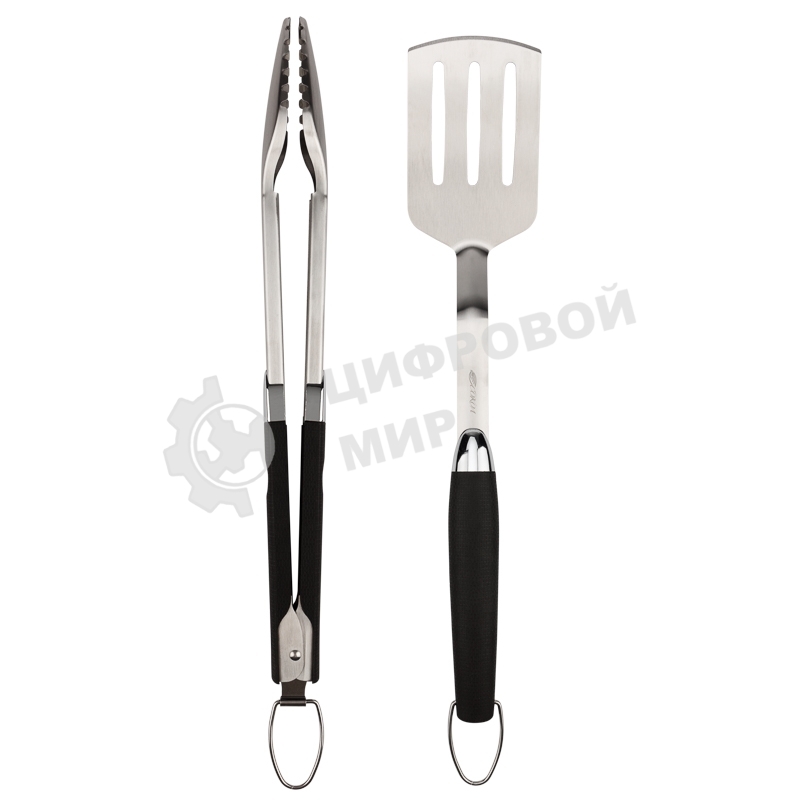 Набор лопатка и щипцы для гриля Сокол Комфорт
