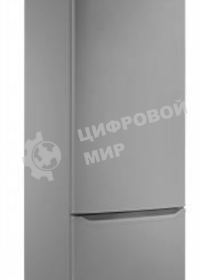 Холодильник Pozis RK-103 серебристый глянц. двухкамерный 239/57 л морозилка снизу