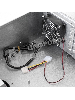 Серверный корпус ExeGate EX292697RUS Pro 3U450-08 (RM 19