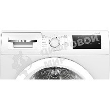 Сушильная машина Bosch WTH85VL5SN белый, 7 кг, сушка - конденсационная, программ - 15, 59.8 x 84.2 x 66.5 см