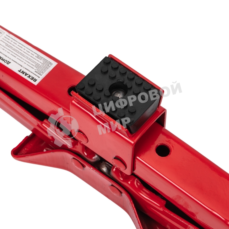 Домкрат ромбический 2т Rexant