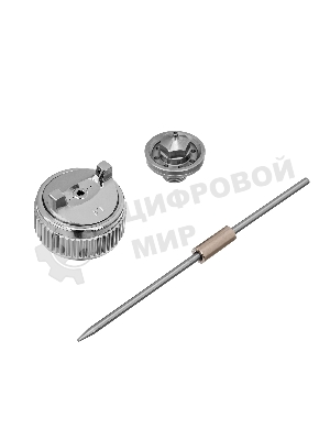 Комплект для краскораспылителя Matrix: сопло 1,4 мм, игла, форсунка