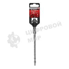 Бур по бетону Matrix, 6 x 160 мм, SDS PLUS