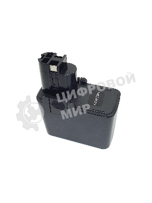 Аккумулятор для Bosch GBB, GBM, GSB, GSR, PBM, PDR, PSB, PSR 9.6V 2200mAh (Ni-Mh)
