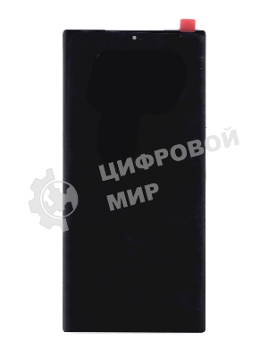 Дисплей для Samsung Galaxy Note 20 Ultra SM-N985F/DS черный