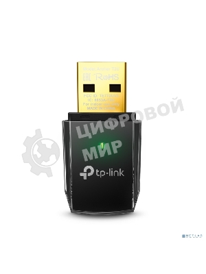 Сетевой адаптер WiFi TP-Link Archer T2U