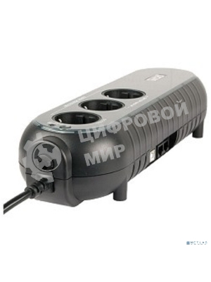 Источник бесперебойного питания Powercom WOW 700U 350Вт 700ВА черный