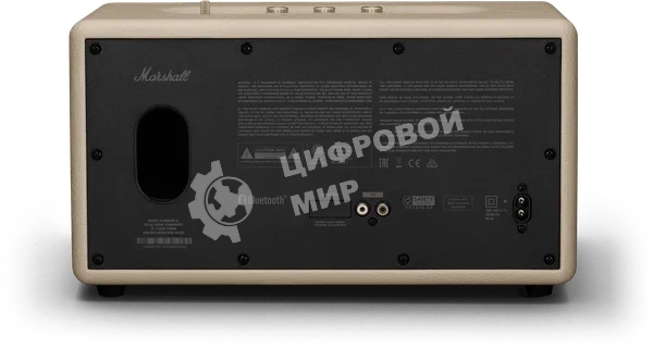 Портативная колонка Marshall STANMORE III BT бежевая