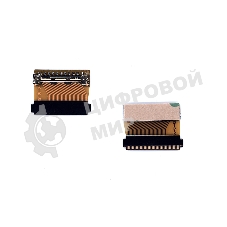 Переходник для матриц 40 (25мм) to 30 edp HQ-40-30