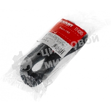 Шнур 4 RCA - 4 RCA, длина 5 метров, черный REXANT