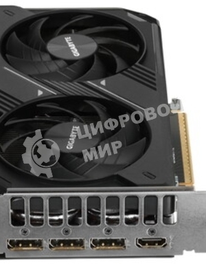 Видеокарта Gigabyte GV-N5060WF2MAX OC-8GD RTX 5060 8Gb 128bit GDDR7 2512/28000 HDMIx1 DPx3 HDCP Ret