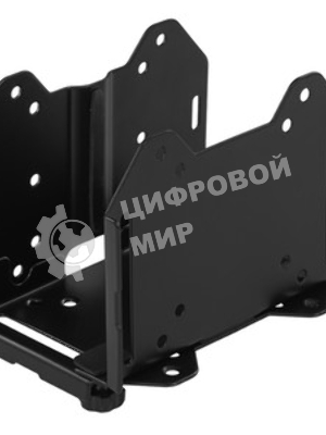 Кронштейн ONKRON A2N для mini PC, черный