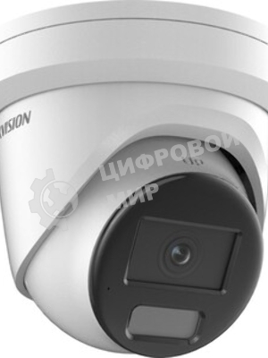 Камера видеонаблюдения IP Hikvision DS-2CD2387G2H-LIU(2.8mm) 2.8-2.8мм цв.