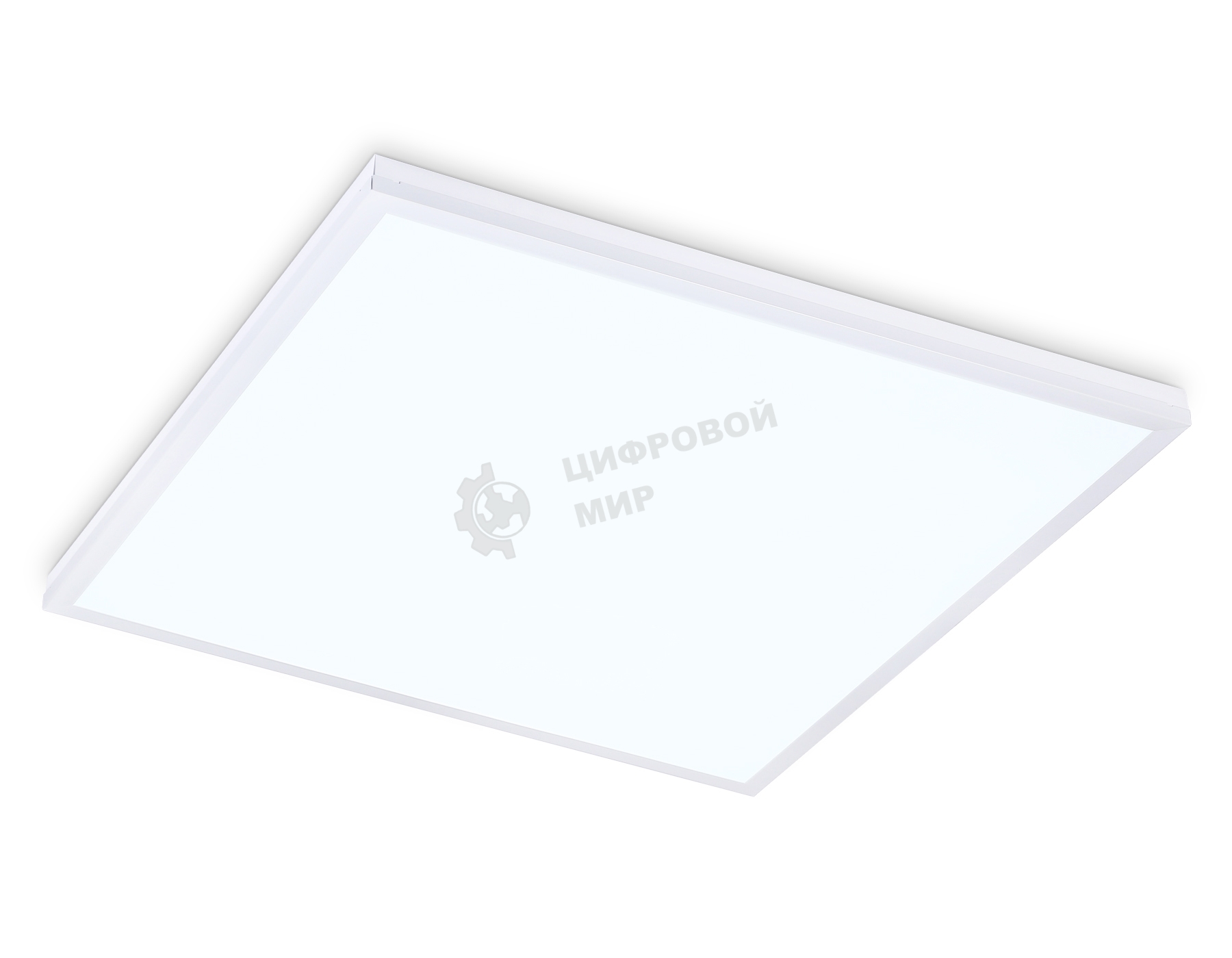 Светильник светодиодный DPS1018 42W 6500K 165-265V IP40 3200LM 595*595*25