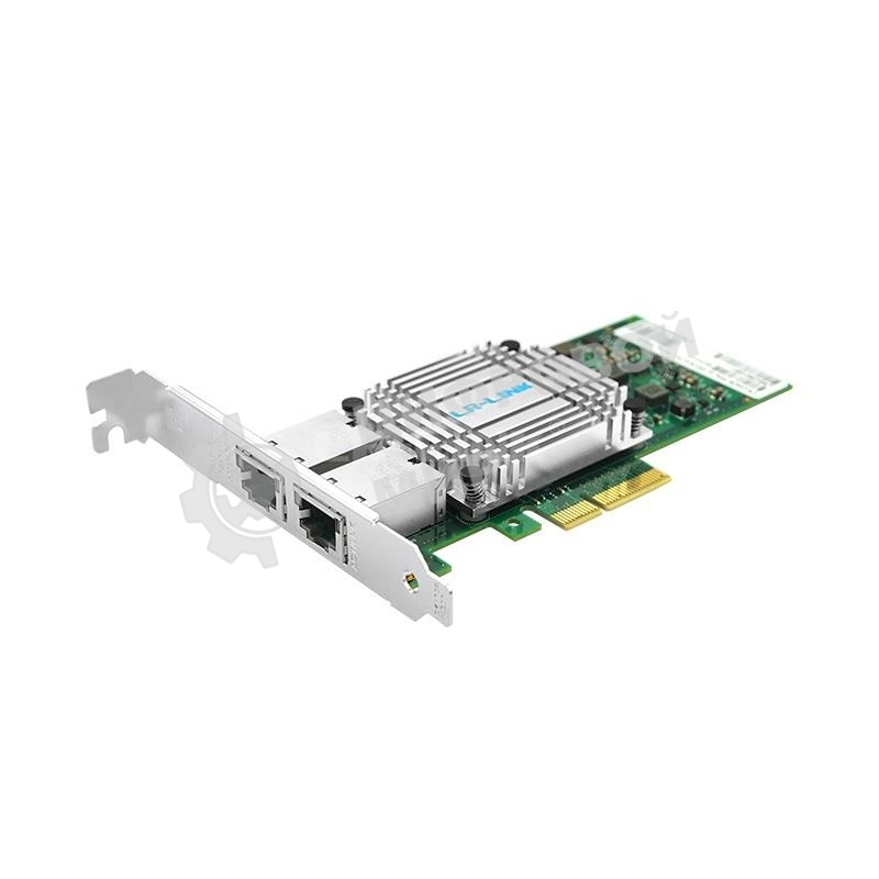 Сетевой адаптер LR-LINK PCIE 10Gb DUAL PORT LREC9812BT