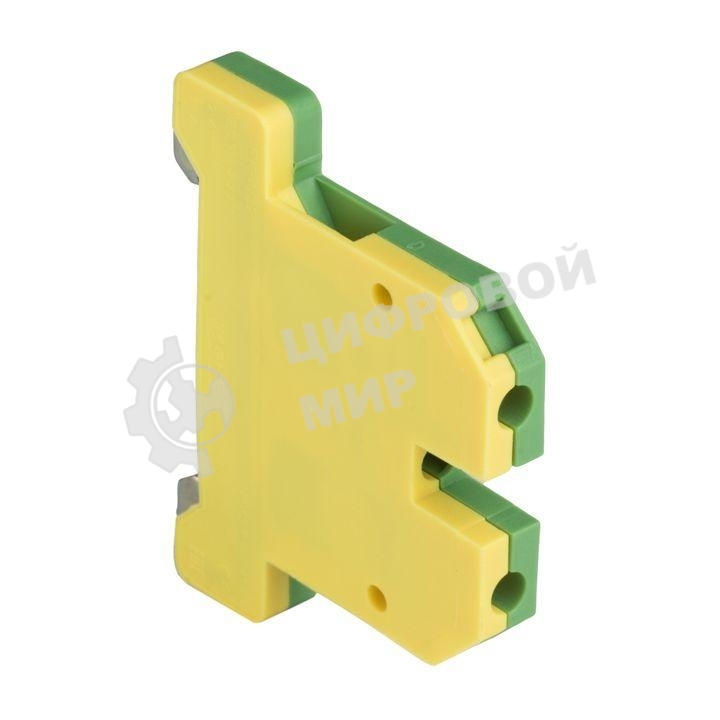 Колодка клеммная EK-4/32 JXB земля EKF plc-ek-4/32