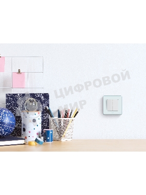 Рамка 1 пост. мятный Inspiria