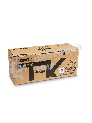 Картридж лазерный Kyocera TK-5290K (1T02TX0NL0) черный для P7240cdn 17000 стр