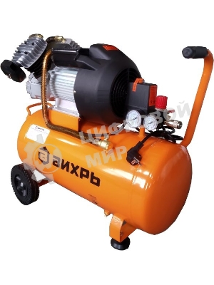 Компрессор Вихрь КМП-400/100 74/3/9