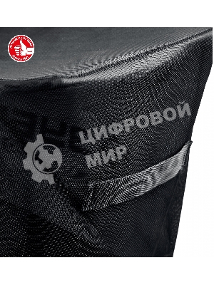 Газонокосилка Зубр 400 мм 2.5 л.с. бензиновая